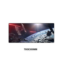 Load image into Gallery viewer, Star Wars Gaming Mouse Pad