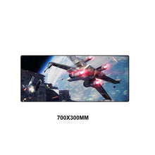 Load image into Gallery viewer, Star Wars Gaming Mouse Pad