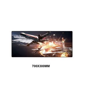 Star Wars Gaming Mouse Pad