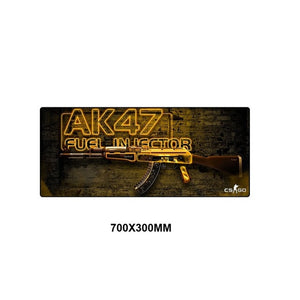 CS-GO AK47 Mouse Pad