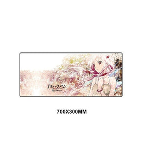 Anime Mouse Pad - V