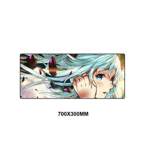 Anime Mouse Pad - V