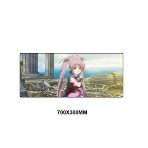 Anime Mouse Pad - V