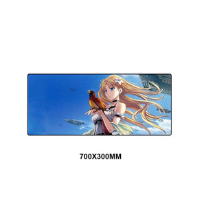 Anime Mouse Pad - V