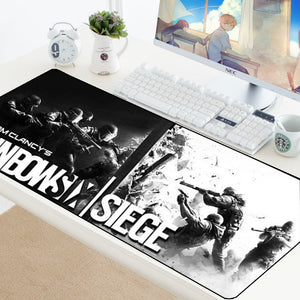 Rainbow Six Siege Mouse Pad