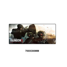 Load image into Gallery viewer, Rainbow Six Siege Mouse Pad