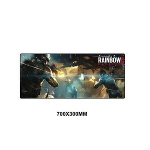 Rainbow Six Siege Mouse Pad