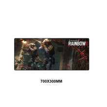 Load image into Gallery viewer, Rainbow Six Siege Mouse Pad