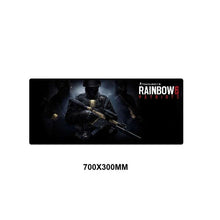 Load image into Gallery viewer, Rainbow Six Siege Mouse Pad