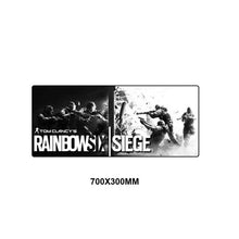 Load image into Gallery viewer, Rainbow Six Siege Mouse Pad