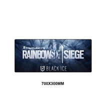 Load image into Gallery viewer, Rainbow Six Siege Mouse Pad