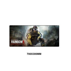 Rainbow Six Siege Mouse Pad