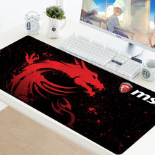 Load image into Gallery viewer, MSI Mouse Pad