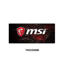 Load image into Gallery viewer, MSI Mouse Pad