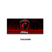 Load image into Gallery viewer, MSI Mouse Pad