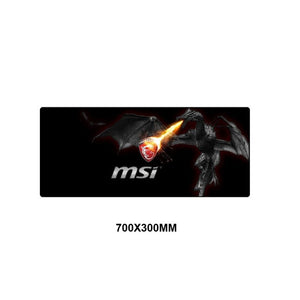 MSI Mouse Pad