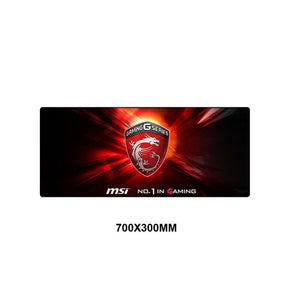 MSI Mouse Pad