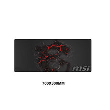 Load image into Gallery viewer, MSI Mouse Pad