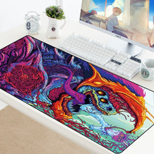 Load image into Gallery viewer, Large Gaming Mouse Pad