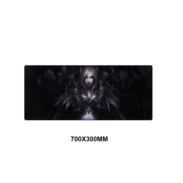 Anime Mouse Pad - VII