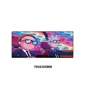 Anime Mouse Pad - I