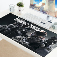 Load image into Gallery viewer, Mouse Pad Rainbow Six Siege