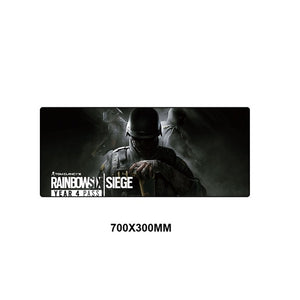 Mouse Pad Rainbow Six Siege