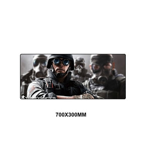 Mouse Pad Rainbow Six Siege