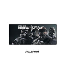 Load image into Gallery viewer, Mouse Pad Rainbow Six Siege