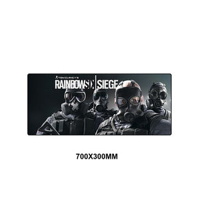 Mouse Pad Rainbow Six Siege