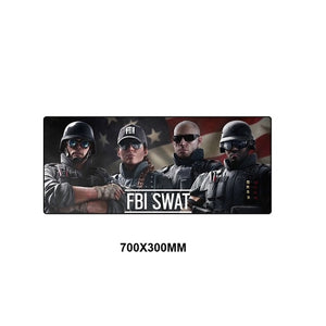 Mouse Pad Rainbow Six Siege