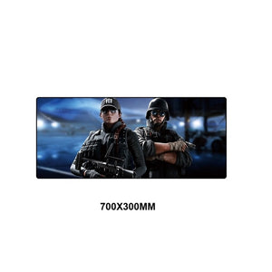 Mouse Pad Rainbow Six Siege