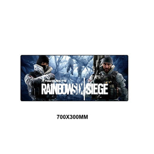 Mouse Pad Rainbow Six Siege