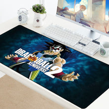 Load image into Gallery viewer, Dragon Ball Anime Mouse Pad