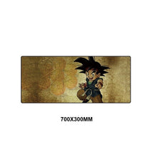 Load image into Gallery viewer, Dragon Ball Anime Mouse Pad