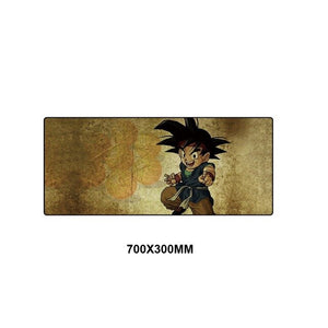 Dragon Ball Anime Mouse Pad