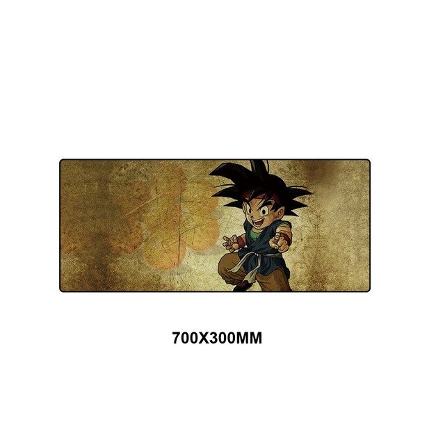 Dragon Ball Anime Mouse Pad