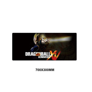 Dragon Ball Anime Mouse Pad