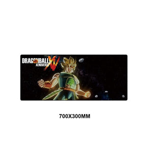 Dragon Ball Anime Mouse Pad