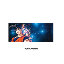 Load image into Gallery viewer, Dragon Ball Anime Mouse Pad