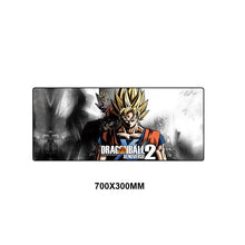 Load image into Gallery viewer, Dragon Ball Anime Mouse Pad