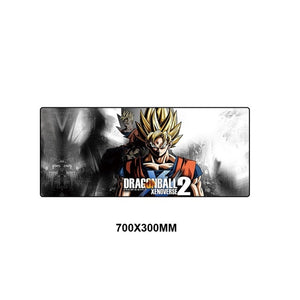 Dragon Ball Anime Mouse Pad