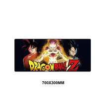 Load image into Gallery viewer, Dragon Ball Anime Mouse Pad