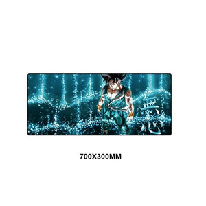 Dragon Ball Anime Mouse Pad