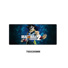 Load image into Gallery viewer, Dragon Ball Anime Mouse Pad