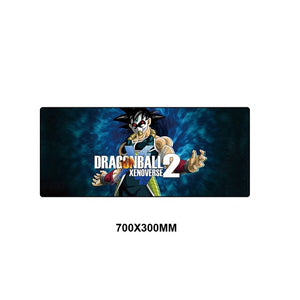 Dragon Ball Anime Mouse Pad