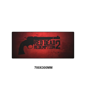 Mouse Pad Large Gaming Lockedge