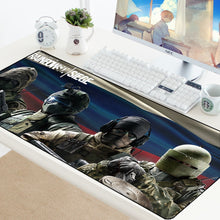 Load image into Gallery viewer, Rainbow Six Siege Mouse Pad Gamer