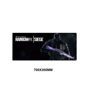 Rainbow Six Siege Mouse Pad Gamer