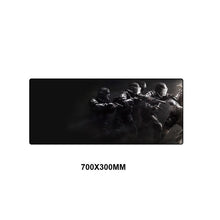 Load image into Gallery viewer, Rainbow Six Siege Mouse Pad Gamer